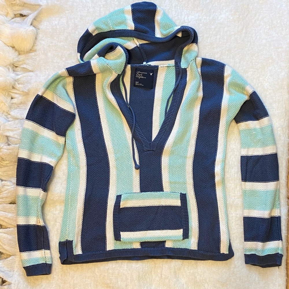 Knitted American Eagle top